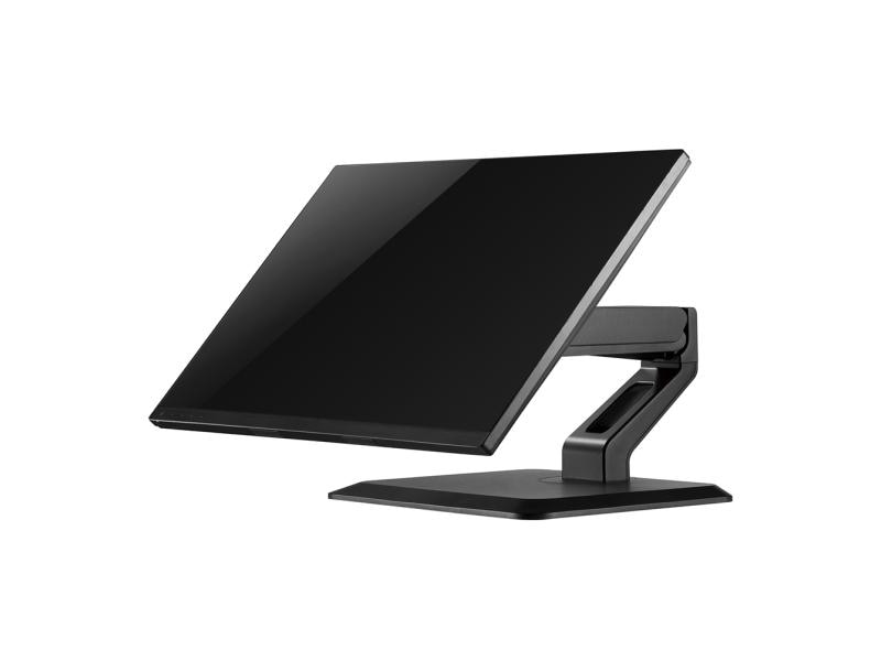 NEOMOUNTS Monitor-Standfuss FPMA-D885BLACK Schwarz Tischhalterung für Flachbildschirme bis 32