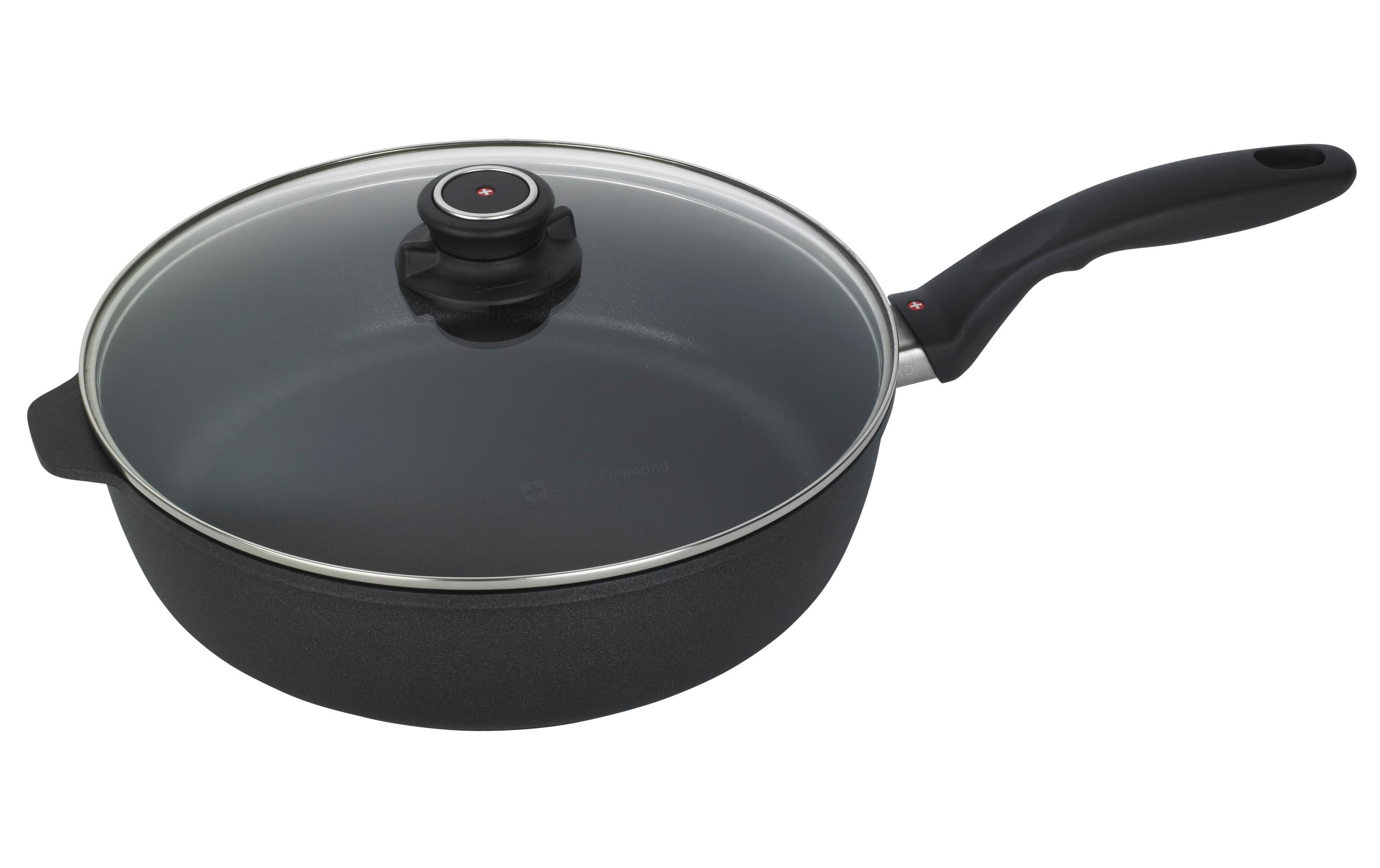 Sauteuse XD Classic mit Deckel 28 cm<br>Antihaftbeschichtete Pfanne