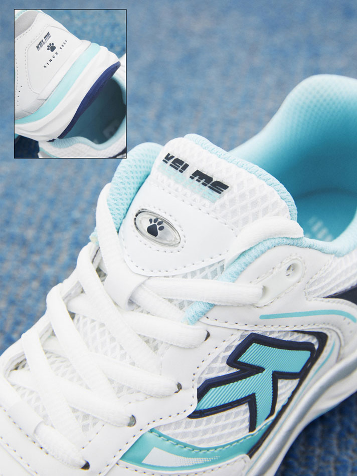 Tênis esportivo KELME X LEFTIES - Branco