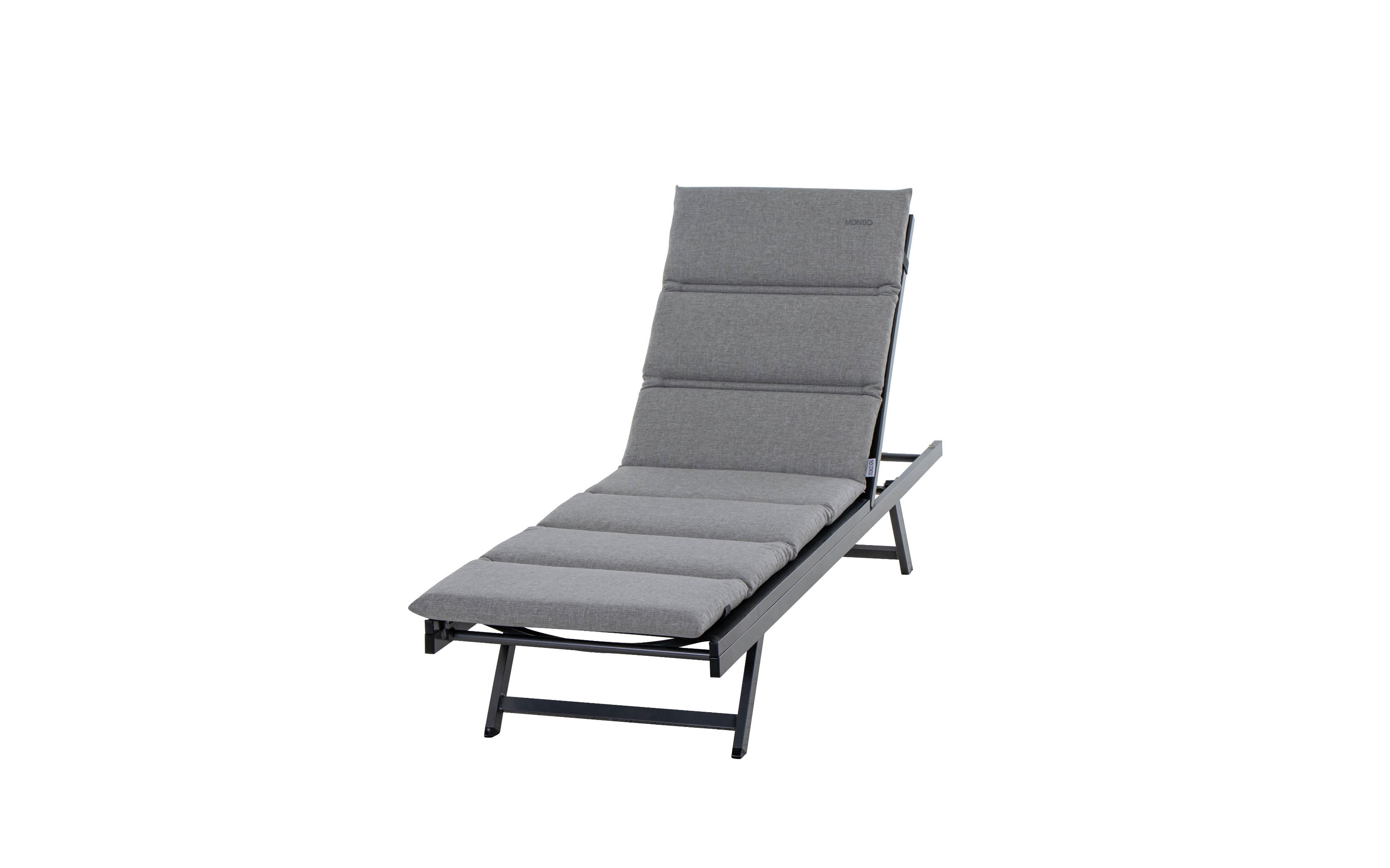 Auflage N55745, silber, für Gartenliege