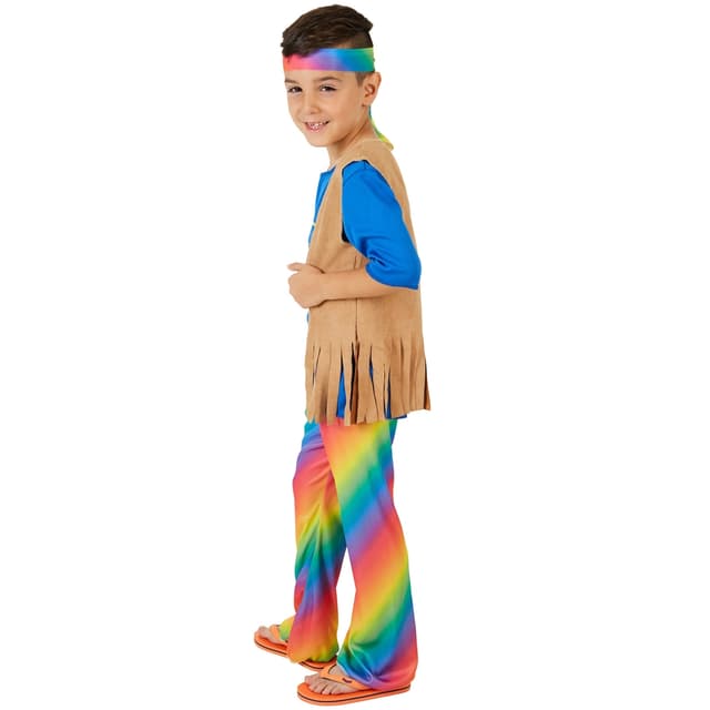 Boy Peacemaker børnekostume