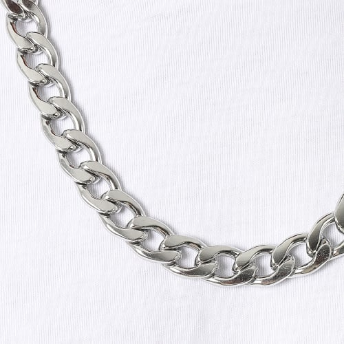 Collier Argenté