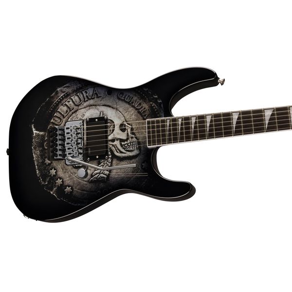 Jackson Pro Andreas Kisser SL1 Quadra