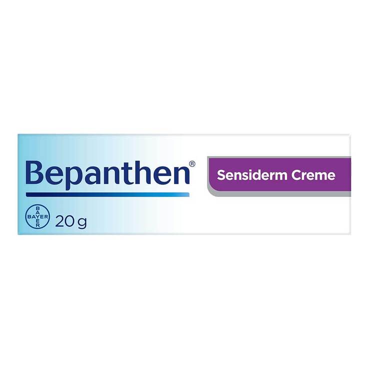 Bepanthen Sensiderm Creme, 20 g