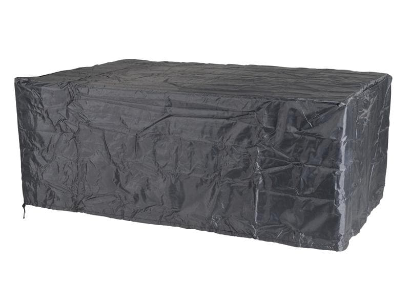 Jarda Cover Schutzhülle 255 x 255 x H 70 cm, Loungesethülle Abdeckhaube mit Aufbewahrungstasche