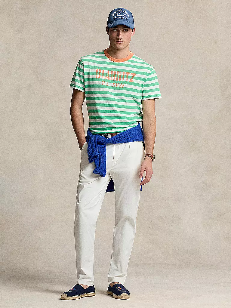 POLO RALPH LAUREN T-Shirt grün