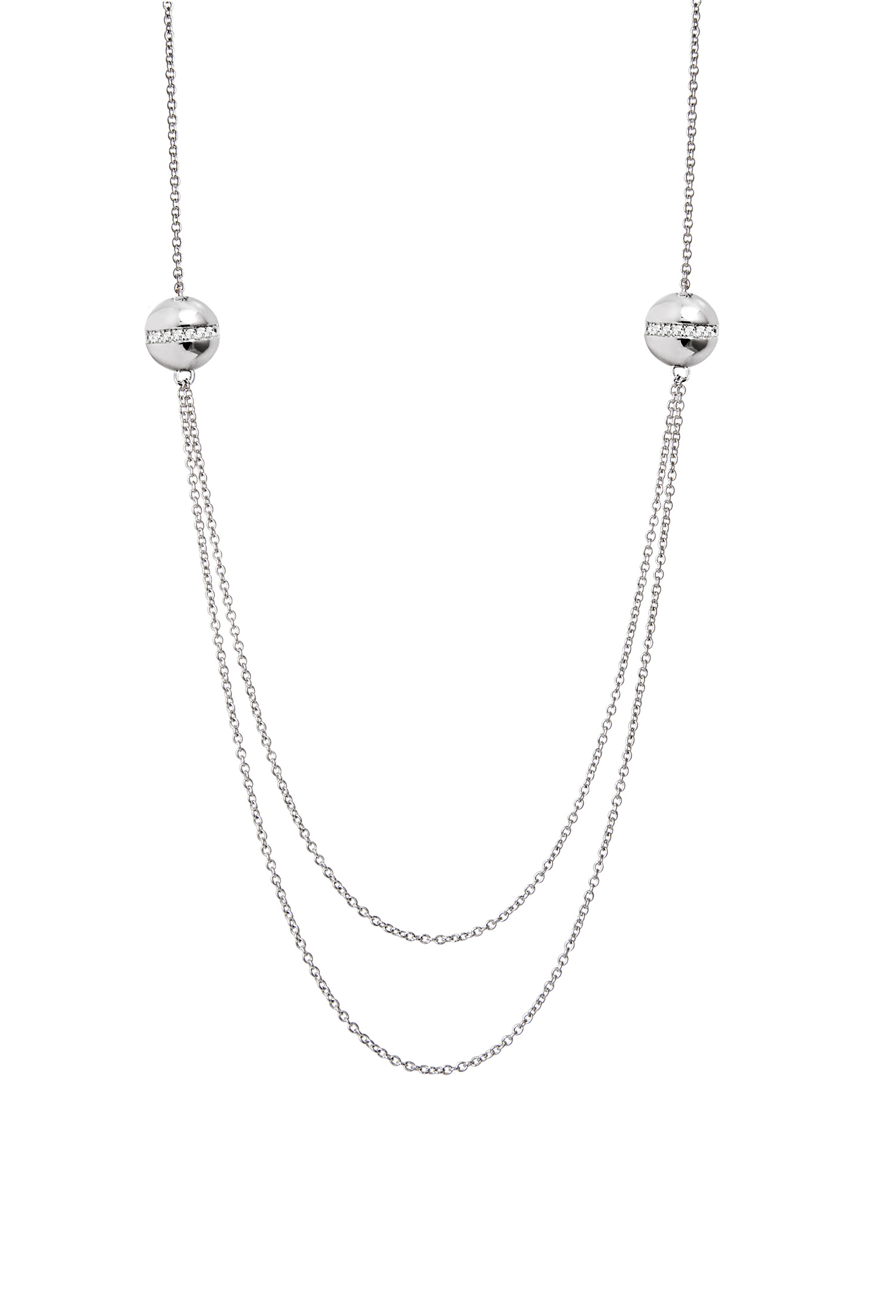 Xenox Damenkette Velvet Garden XS5355