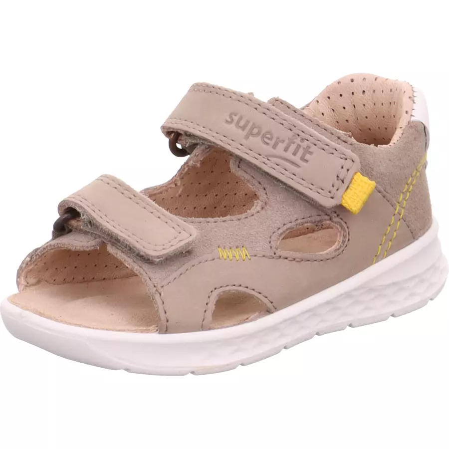 superfit Sandale Lagoon beigegelb (mittel)