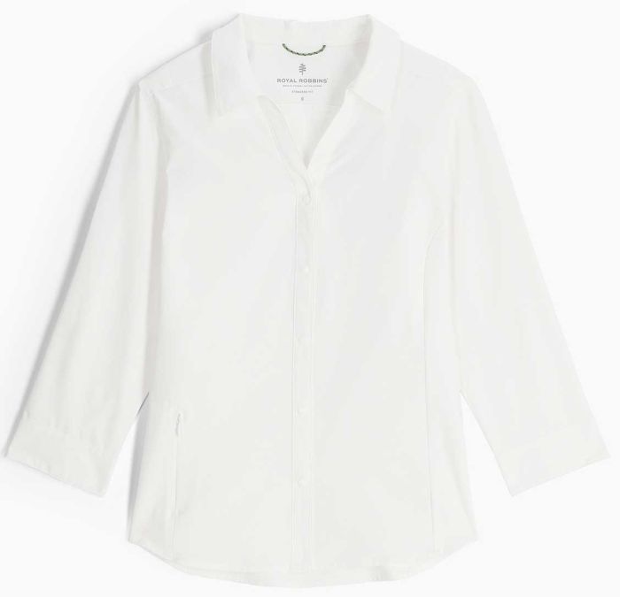 Expedition Pro 3/4 Sleeve Women