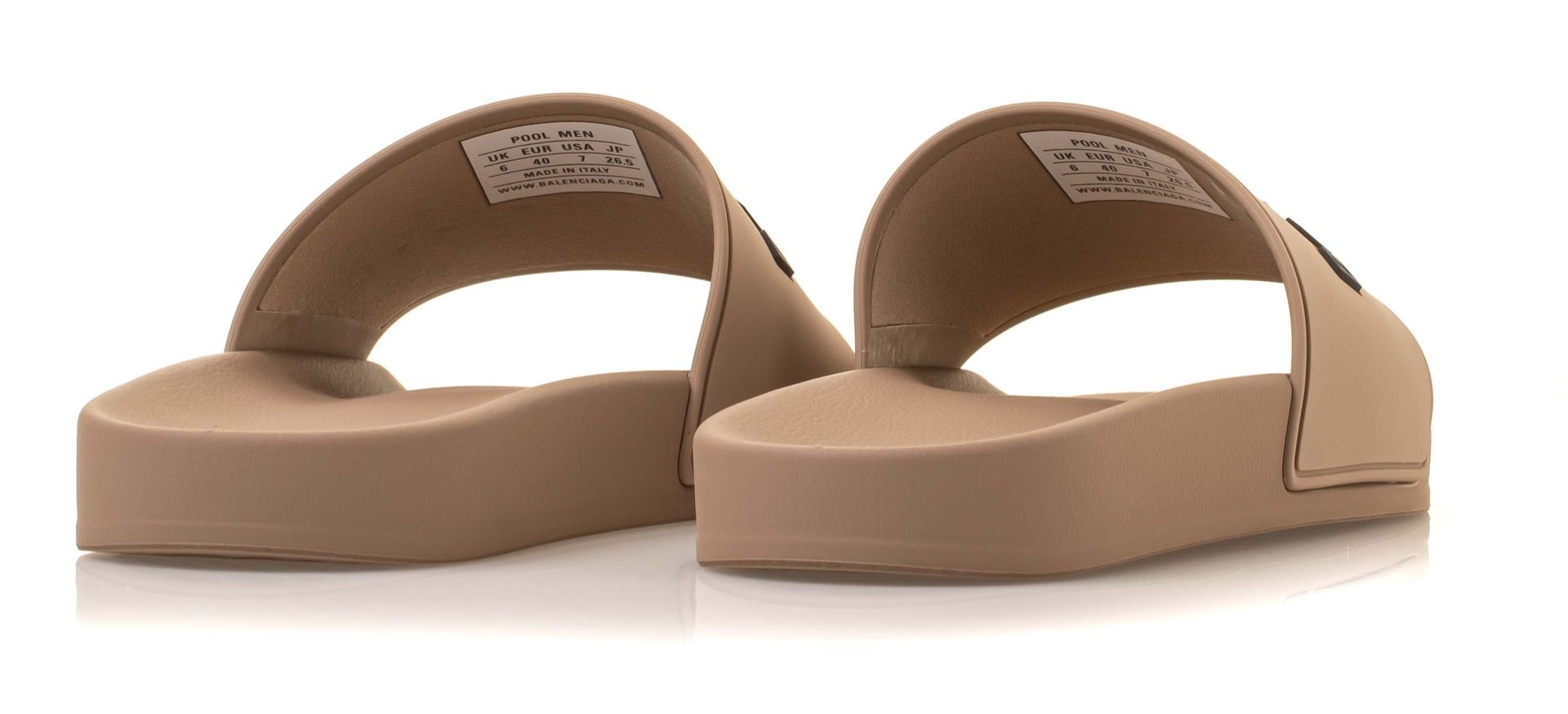 Balenciaga Pool Slide Sandal