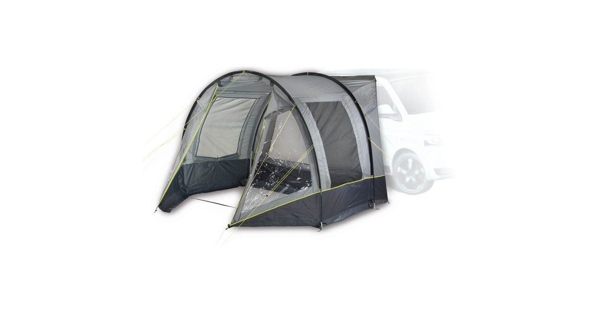 High PeakAvio 2.0 tent  (Grijs/limoen)