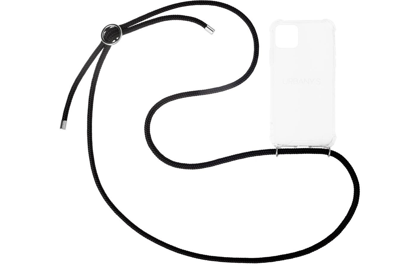 Necklace Case iPhone 16 Pro Max Night OwlSchutzhülle mit Handykette für das Apple iPhone 16 Pro Max