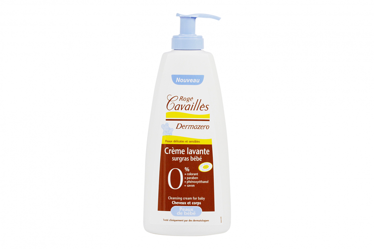 Dermazéro crème apaisante 500ml