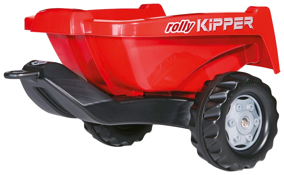 rolly toys® Kinderfahrzeug-Anhänger »Kipper II« für Trettraktoren