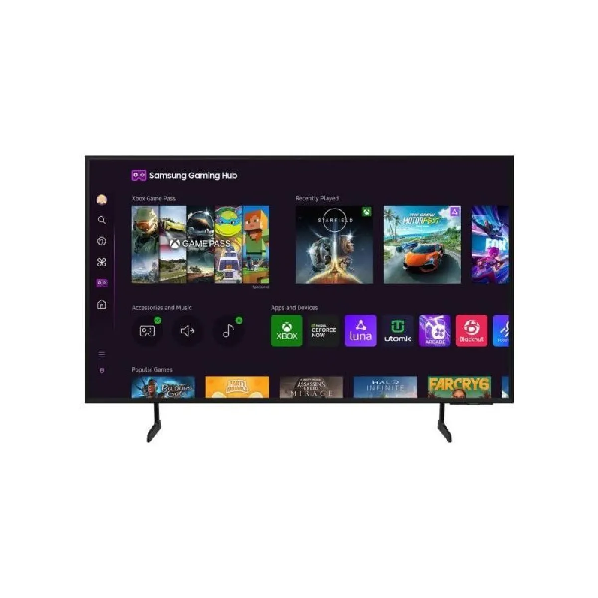 Samsung 70DU7105 - 70