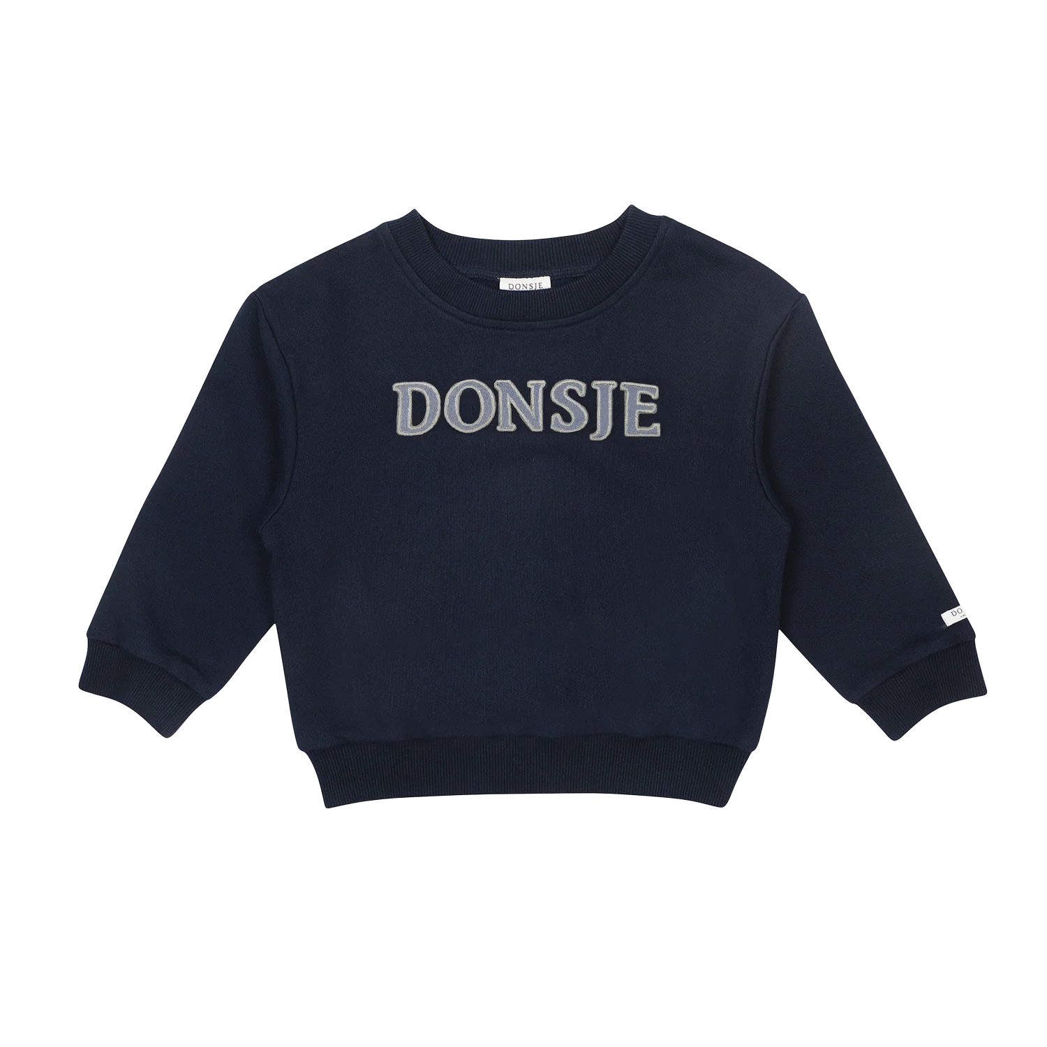 Bouke Sweater | Navy Blue