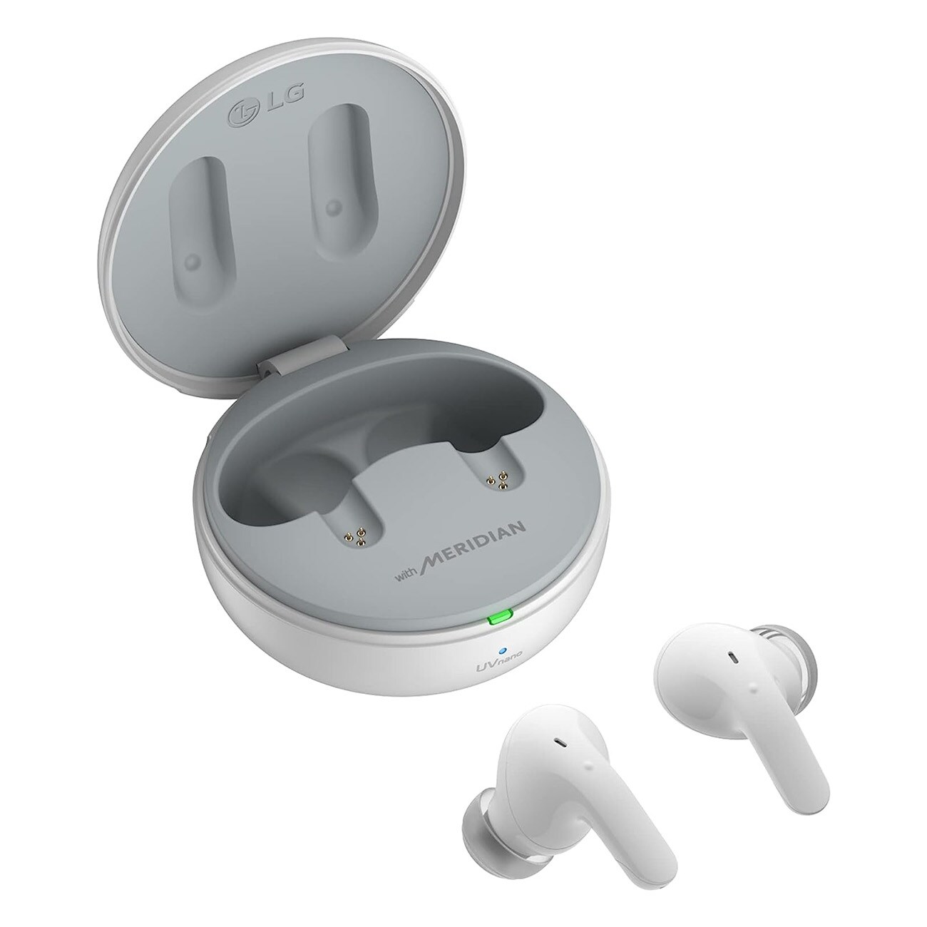 LG TONE Free DT80Q schwarz In-Ear-Kopfhörer