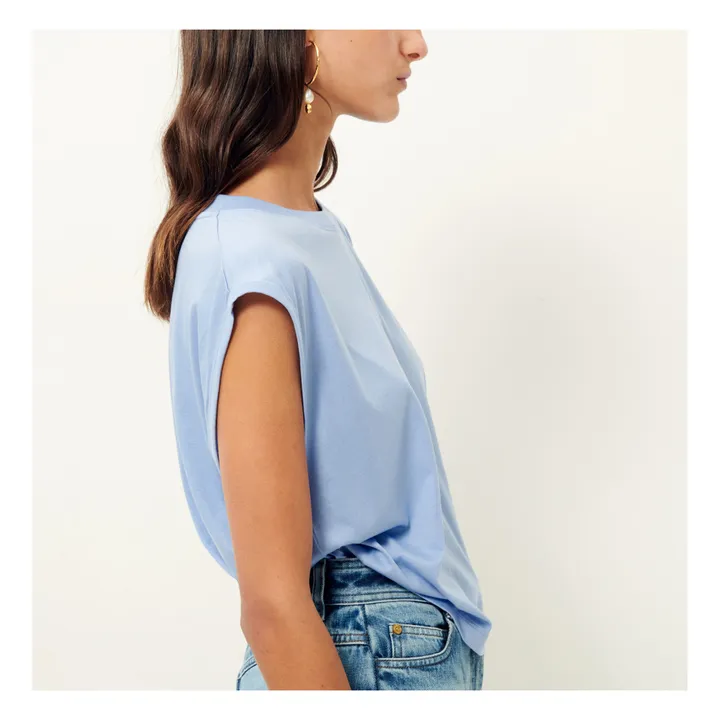 Sessùn T-shirt Deedoo | Bleu