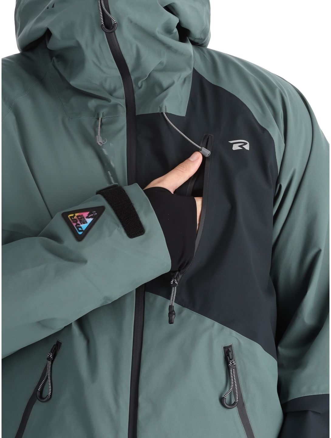 Nevado-R ski-jas heren