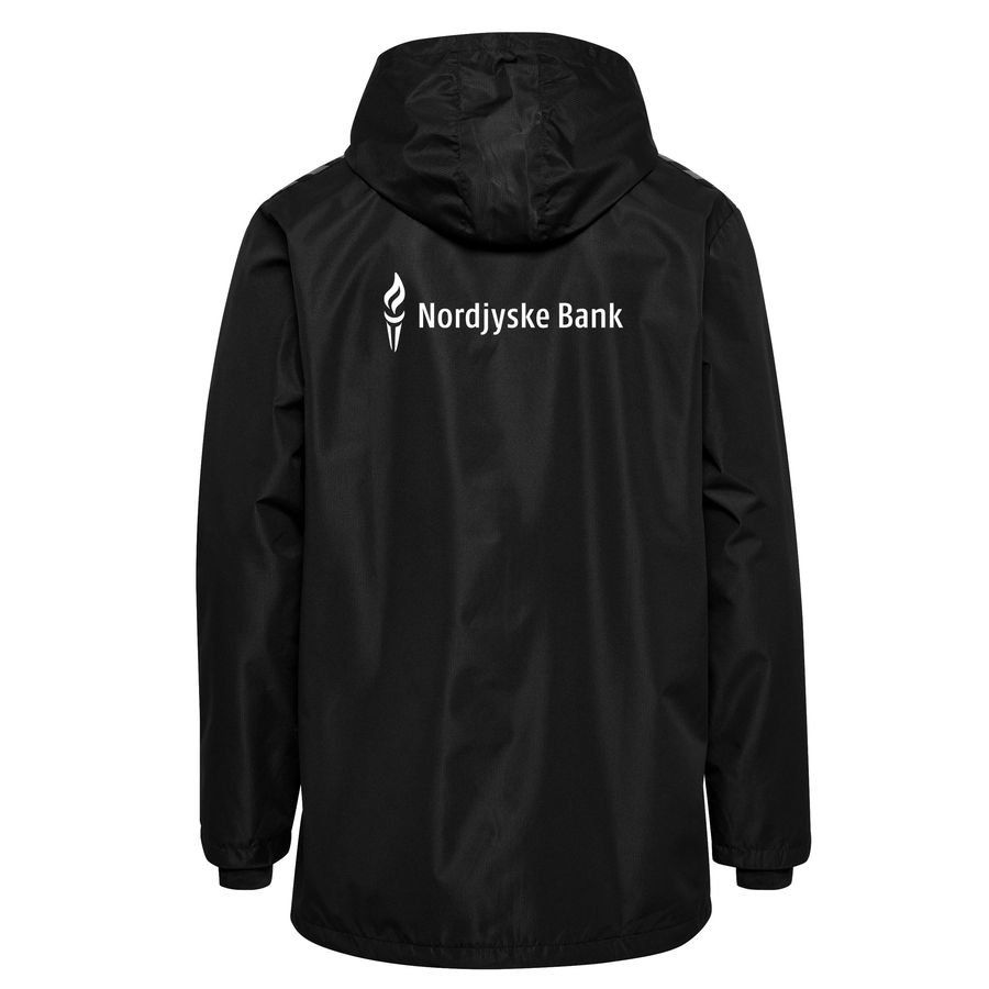 NFB Træner All Weather Veste - Noir