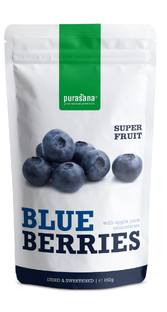 Purasana Blueberries 150GR