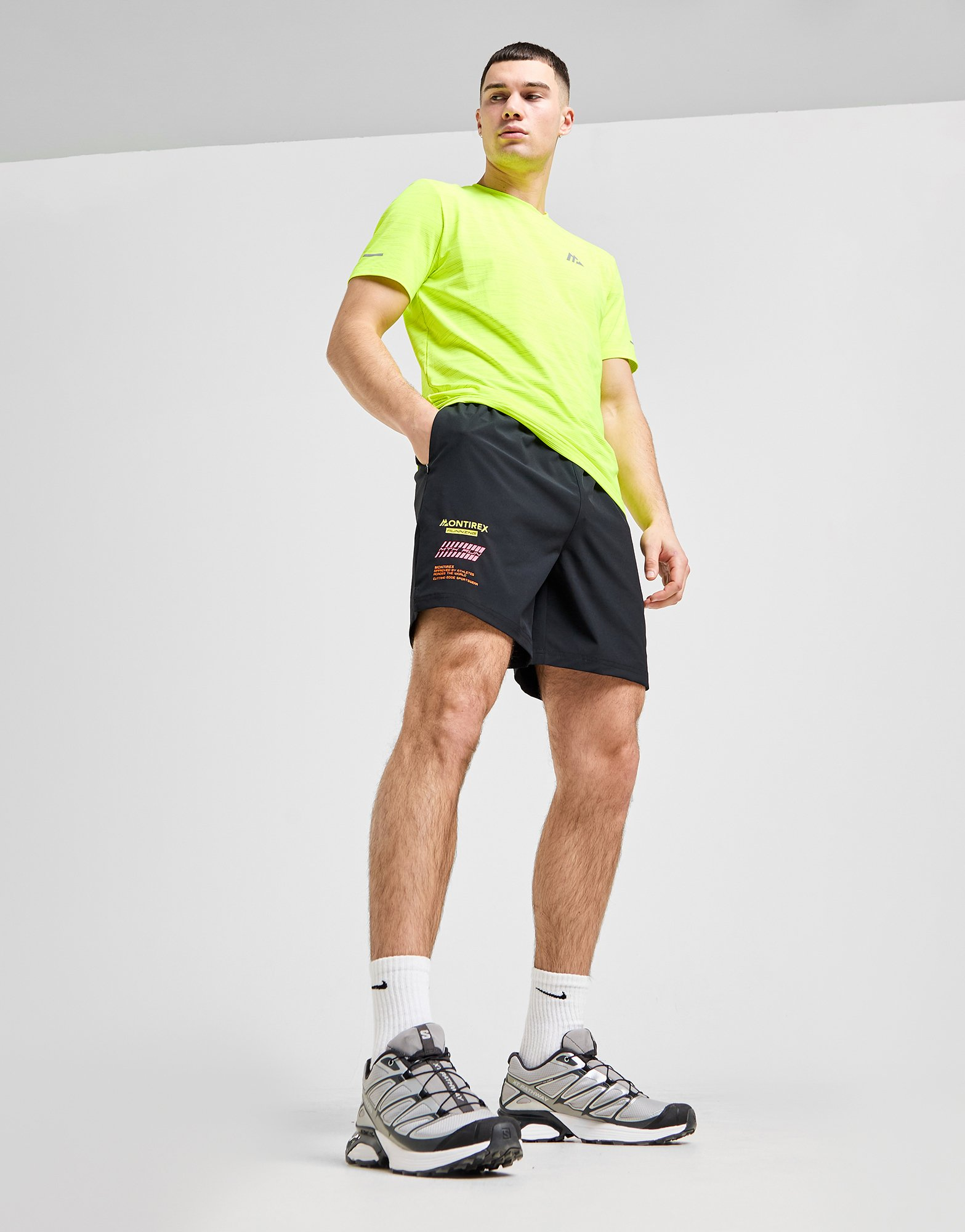 MONTIREX Short Run Vital Homme