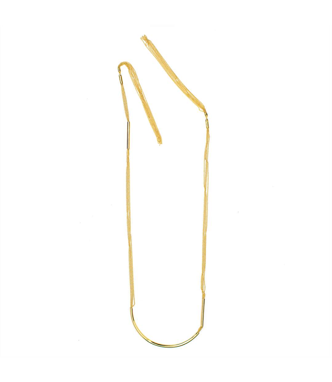 Collier Femme Folli Follie 1N17T012Y (60Cm)