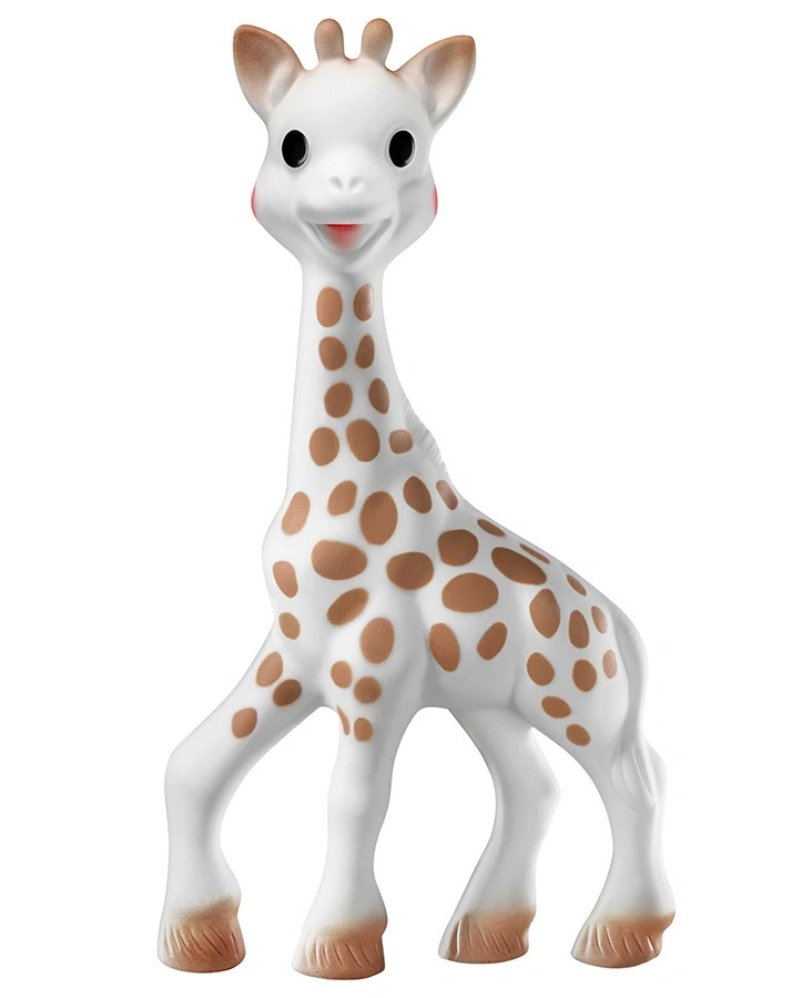 Willkommensgruß-Set NO.4 SOPHIE LA GIRAFE® 2-teilig