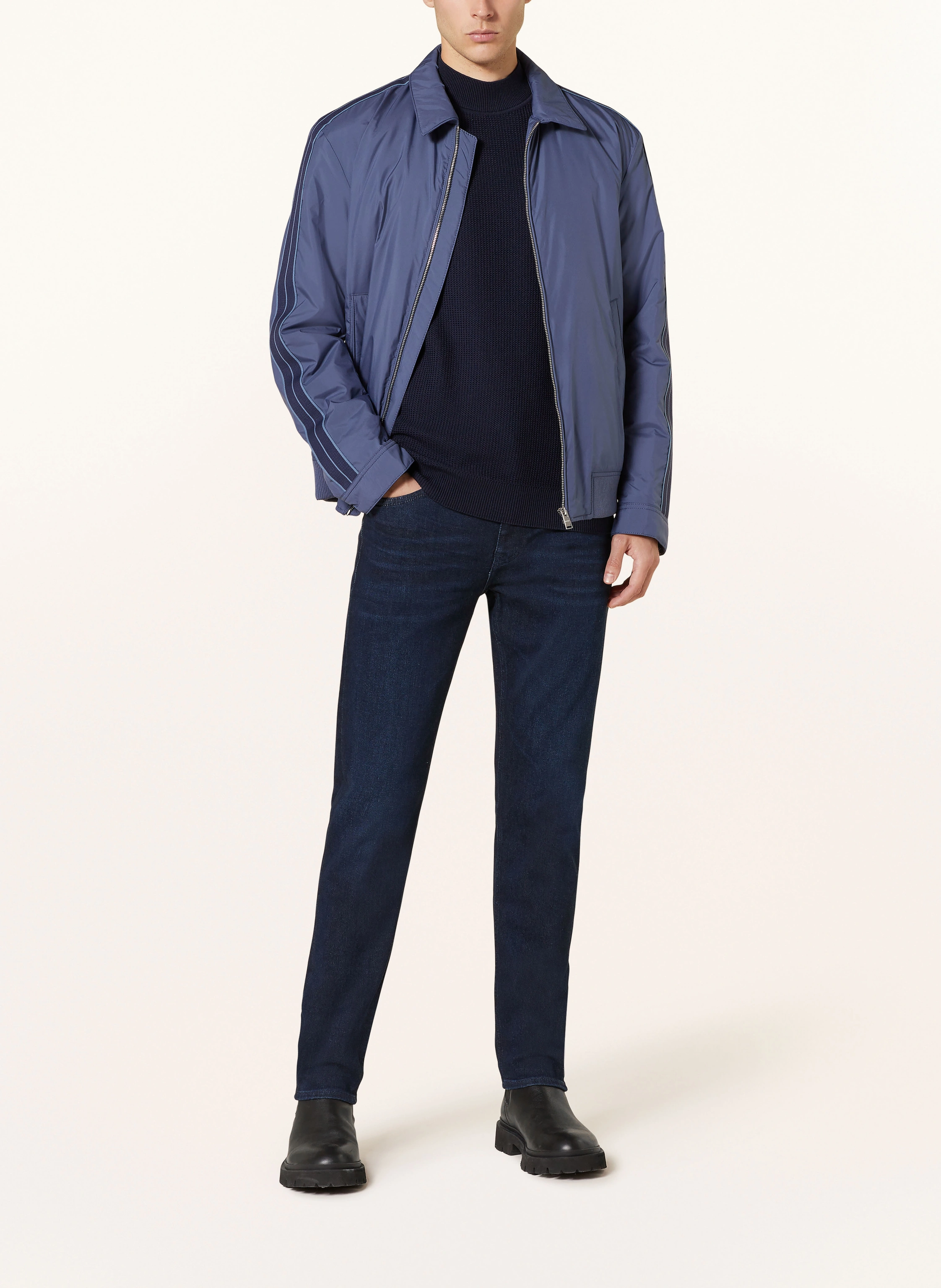 BOSS Jeans DELAWARE Slim Fit