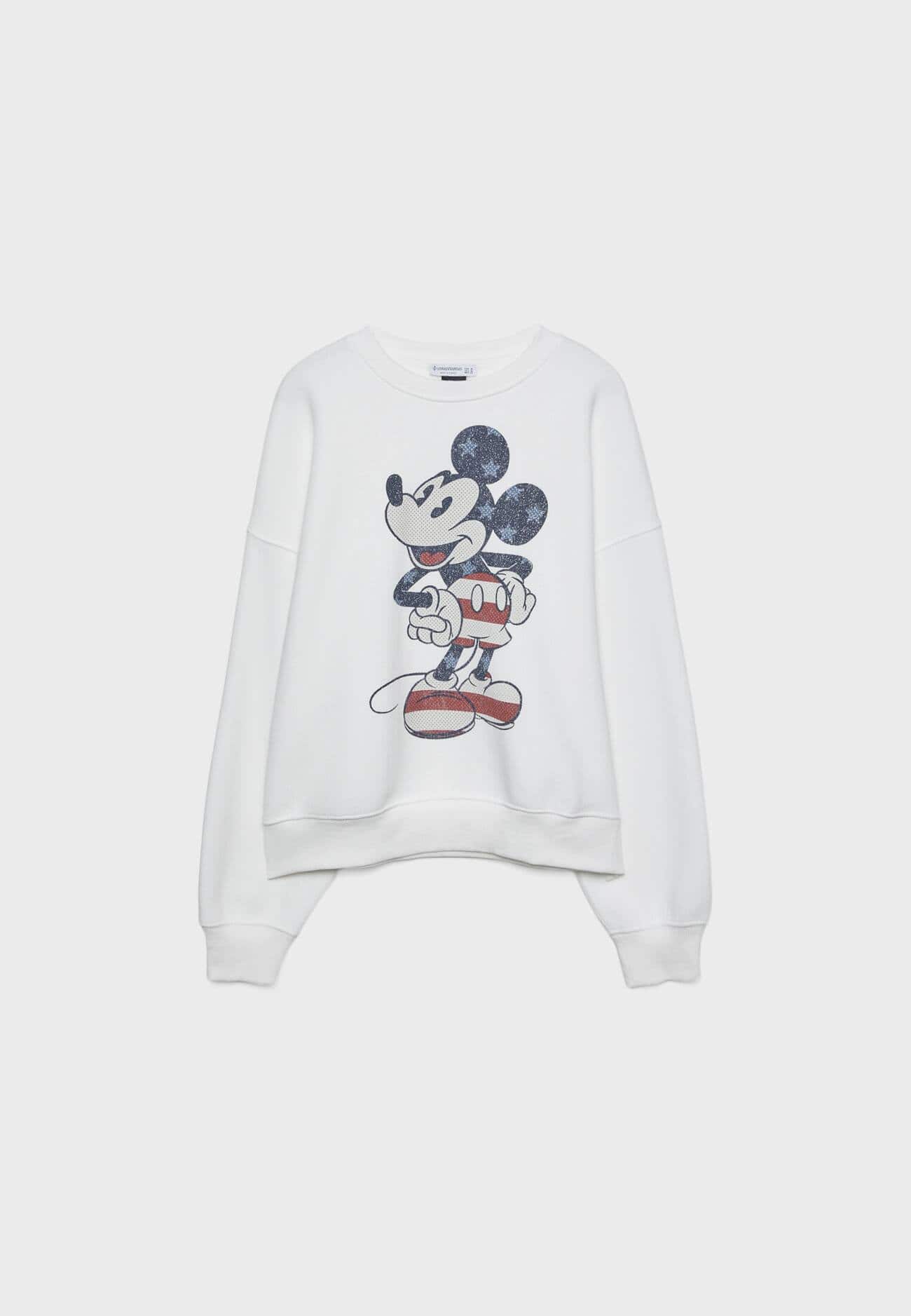 Moletom do Mickey