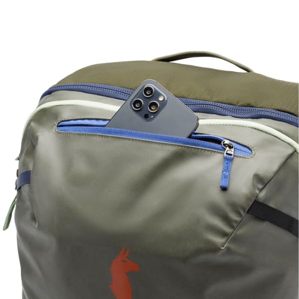 Sac à dos lifestyle COTOPAXI ALLPA 35L TRAVEL PACK WOODS