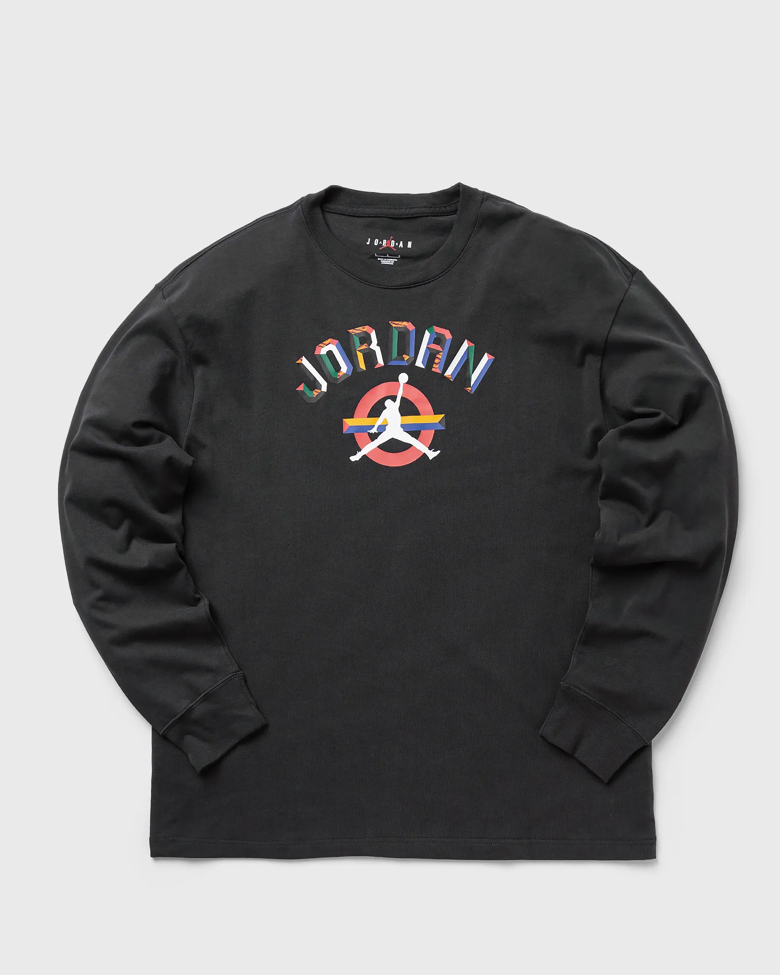 Jordan M J HL BBH LONGSLEEVE CREW
