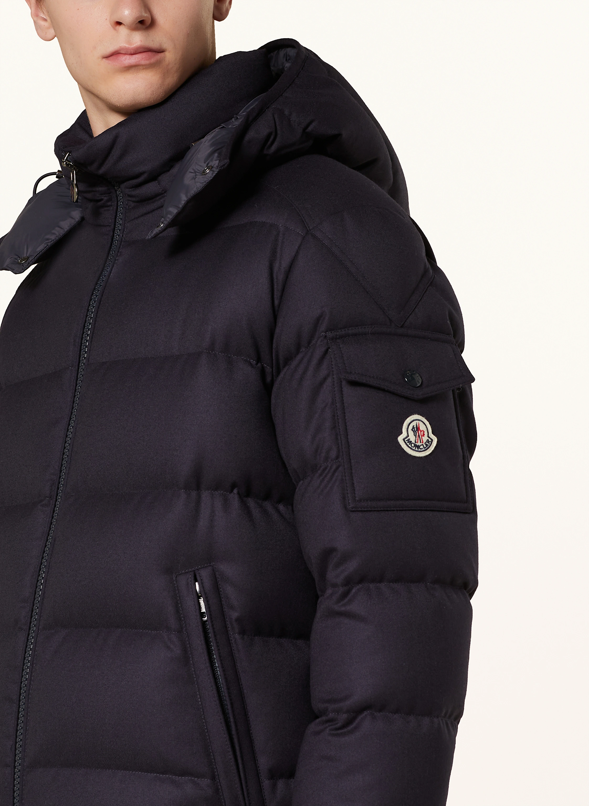 MONCLER Daunenjacke