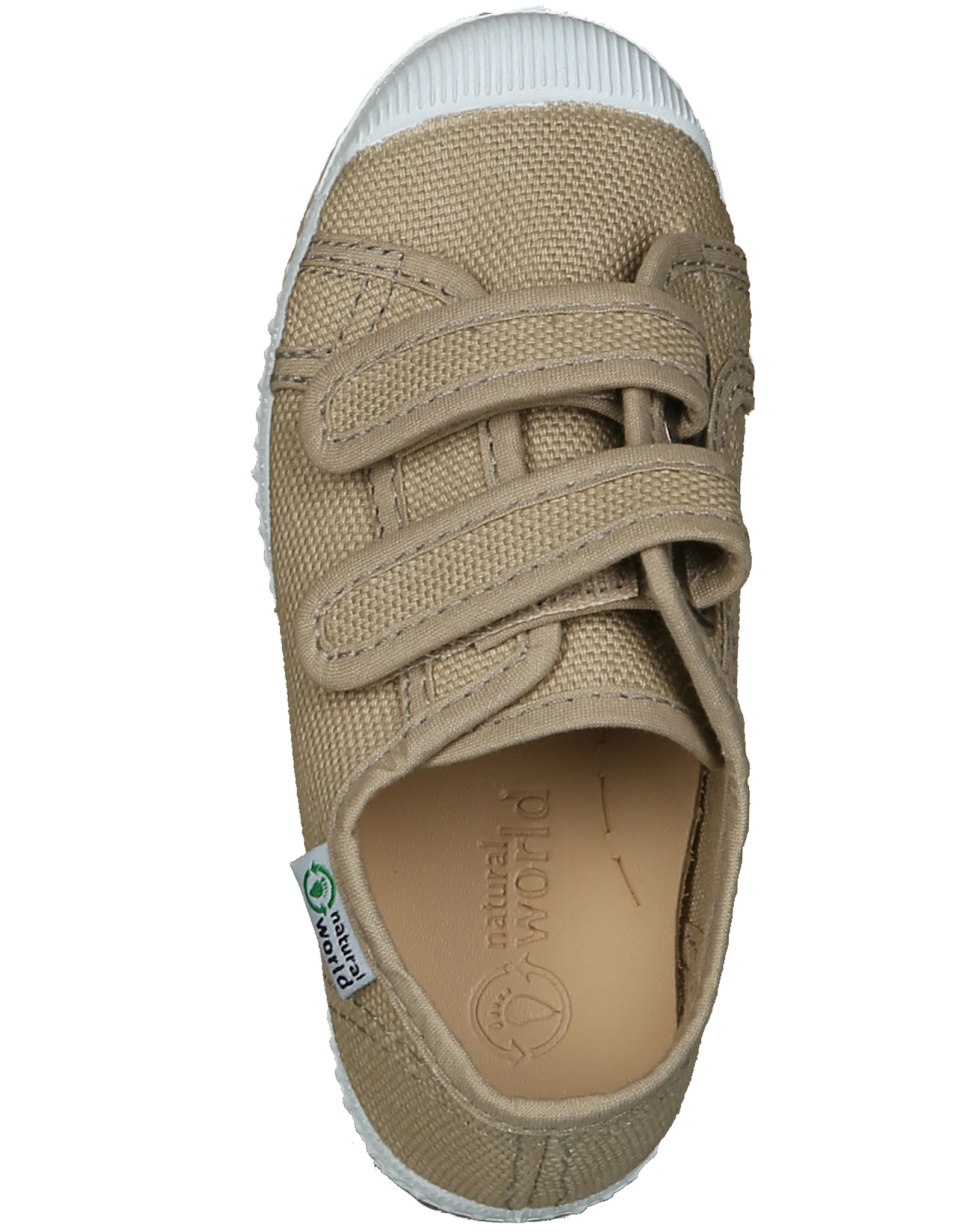 Klett-Halbschuhe BASQUET PARIS in piedra