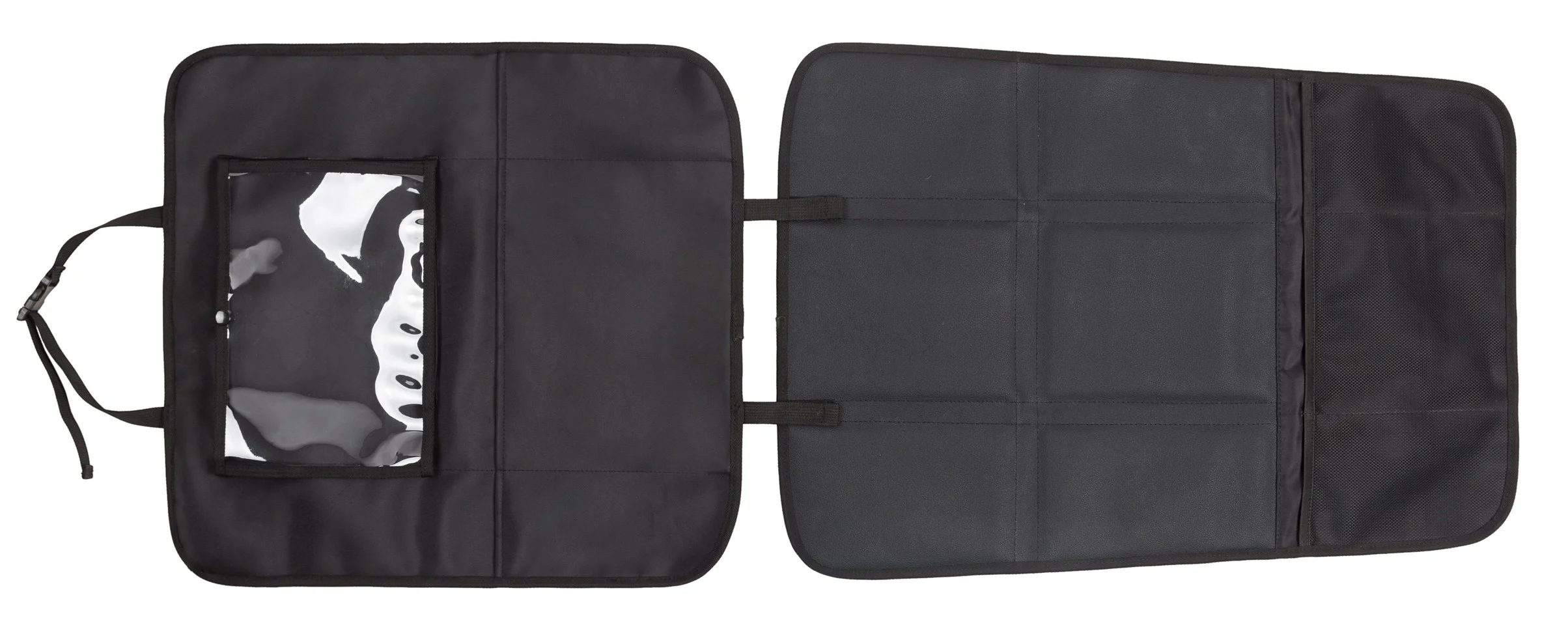 BabyDan - High Car Seat Protecter - Black