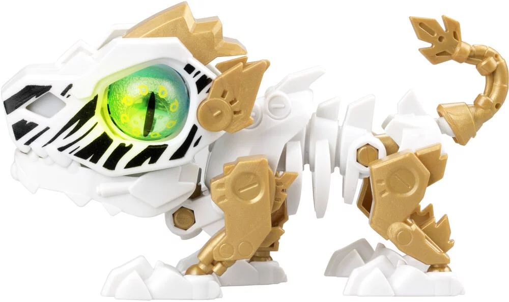 YCOO -BIOPOD DUO GUARDIANS OF THE EAST CAPSULE AVEC 2 CREATURES