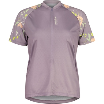 Maloja VilsaM. Allmountain 1/2 Kurzarmtrikot Smoky Purple Damen