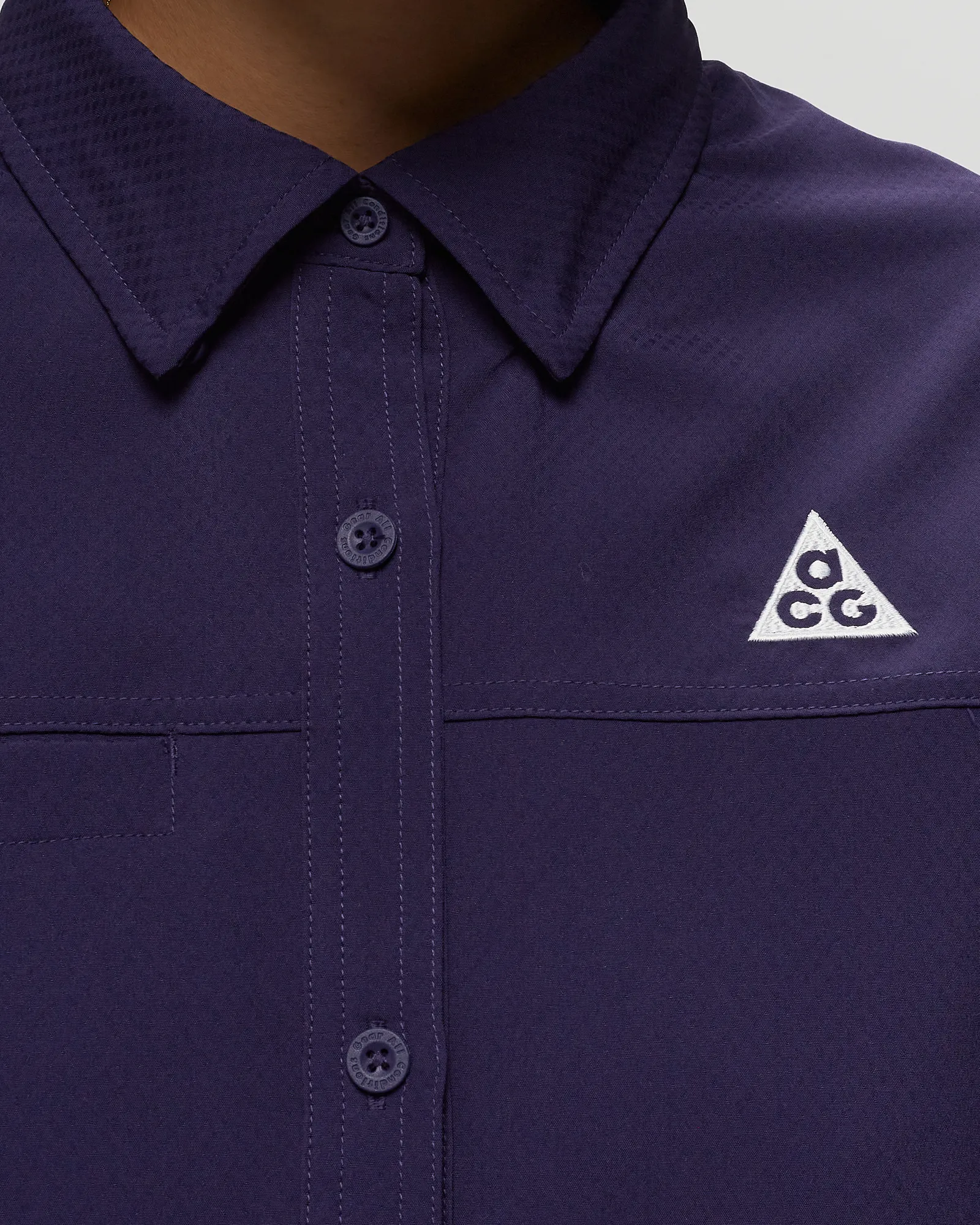 Nike ACG LONG SLEEVE TRAIL TOP