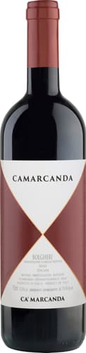 2019 Camarcanda, Ca'Marcanda