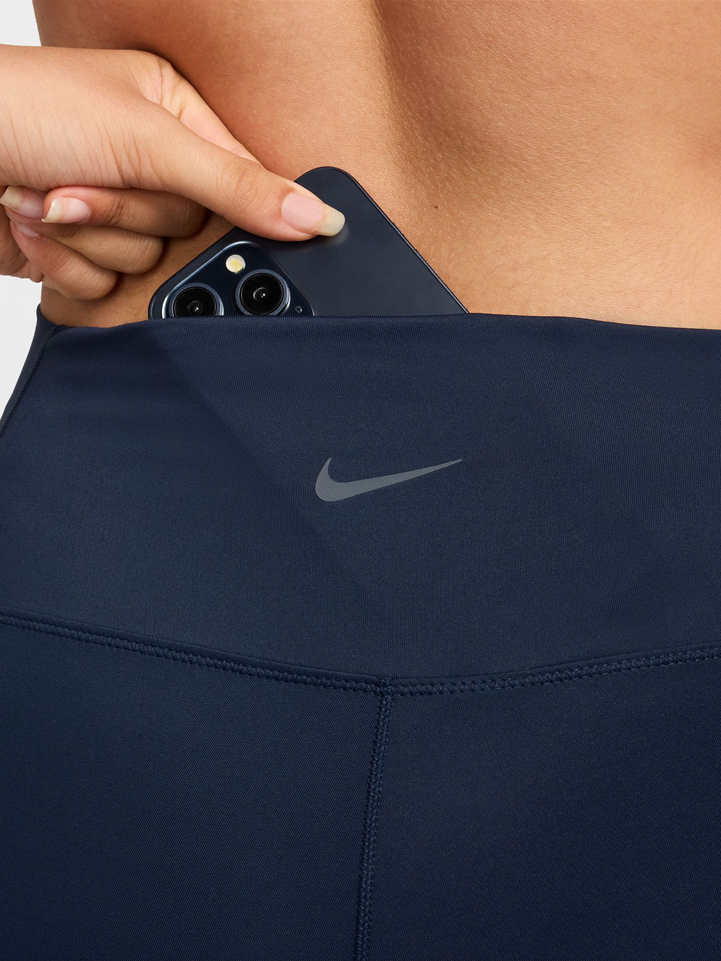 One Dri-Fit High-Rise 7/8 Pocket Tights