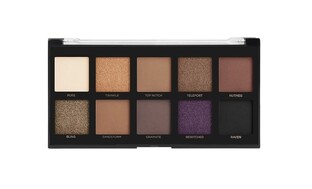 Profusion Smoky 10 Shade Palette 1ST