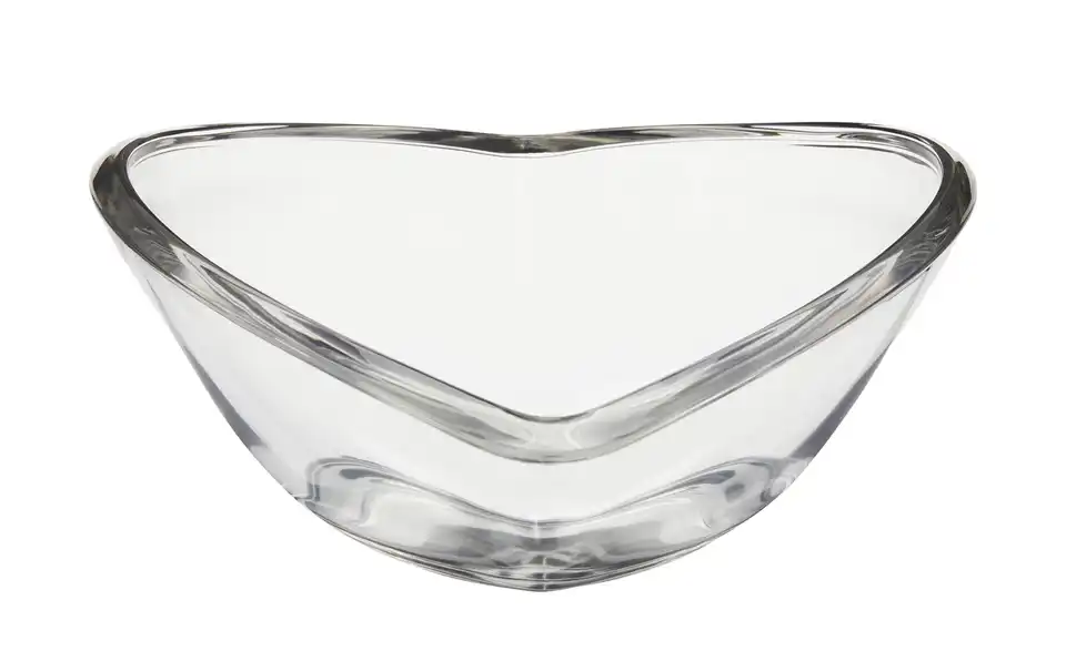 Deko Schale Herz 16,5 cm