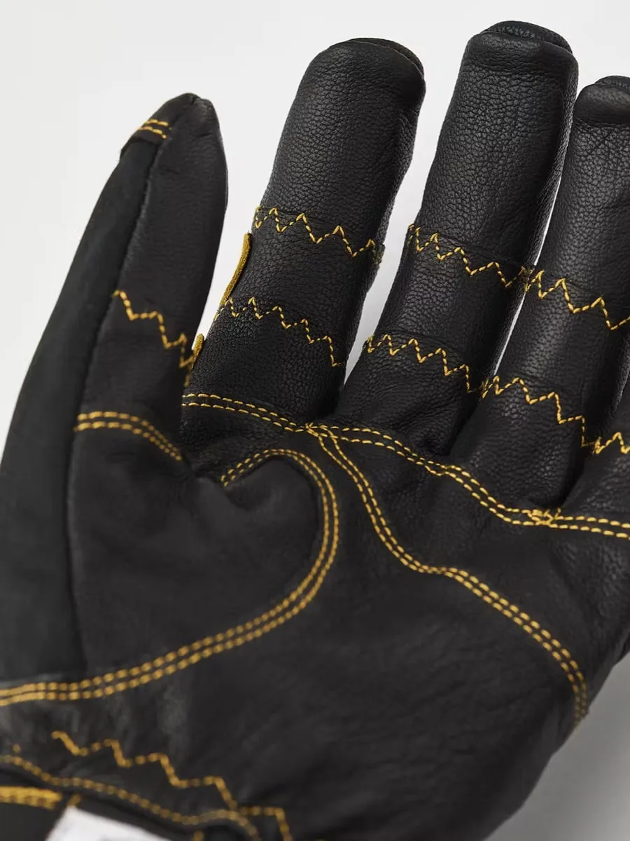 Hestra Ergo Grip Active Black/Black