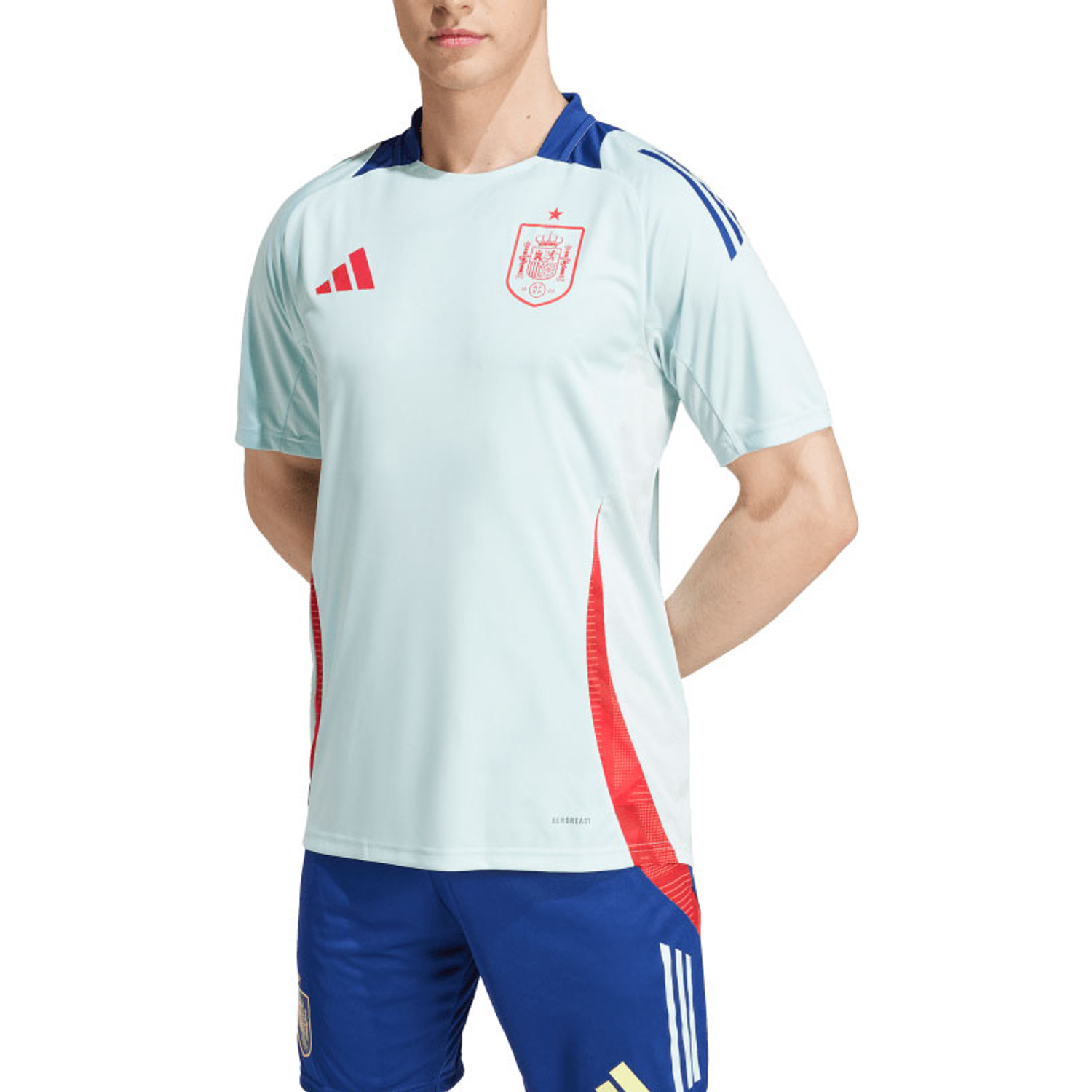 adidas Spanje Trainingsset