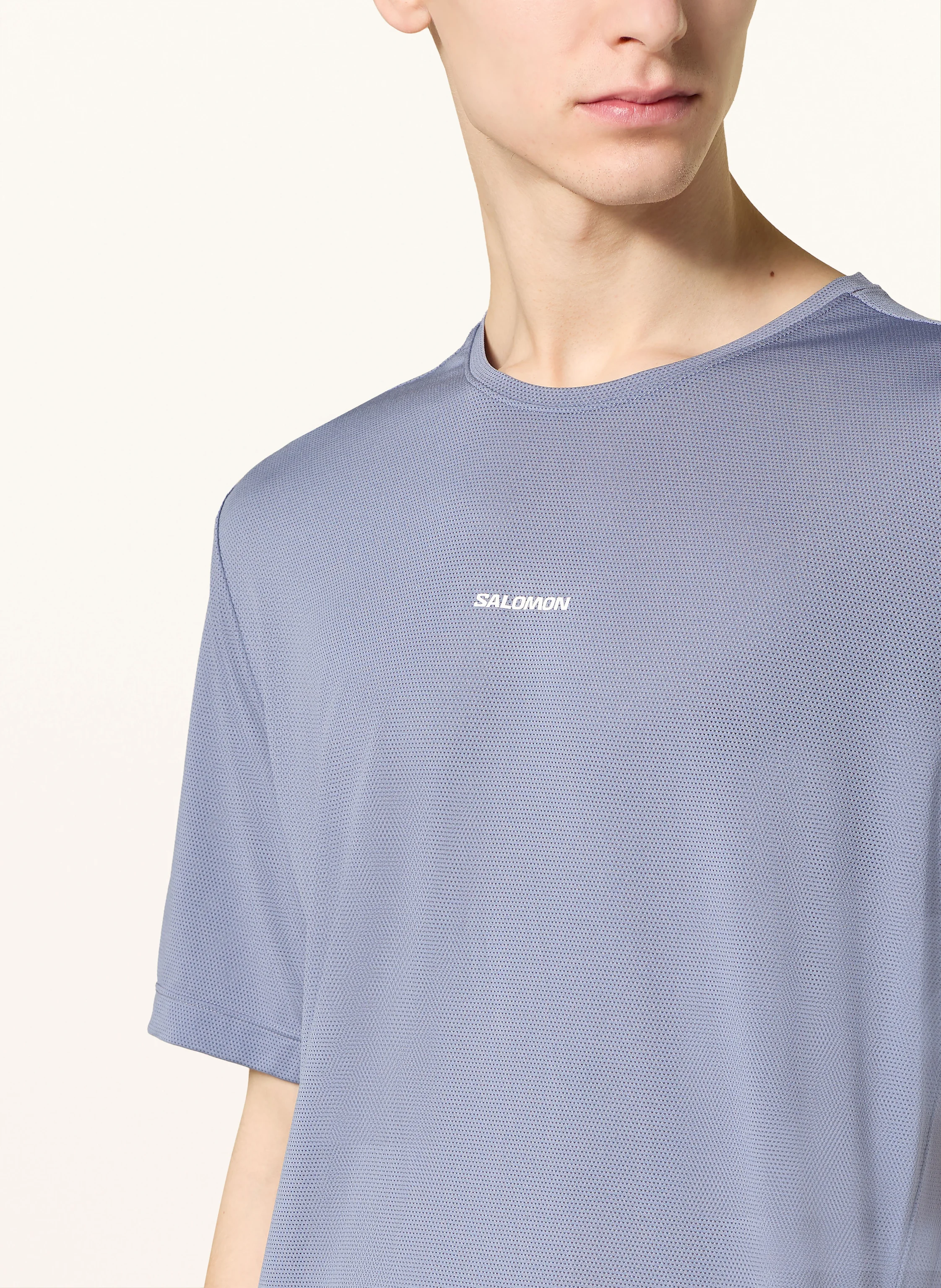SALOMON Laufshirt SHKOUT CORE