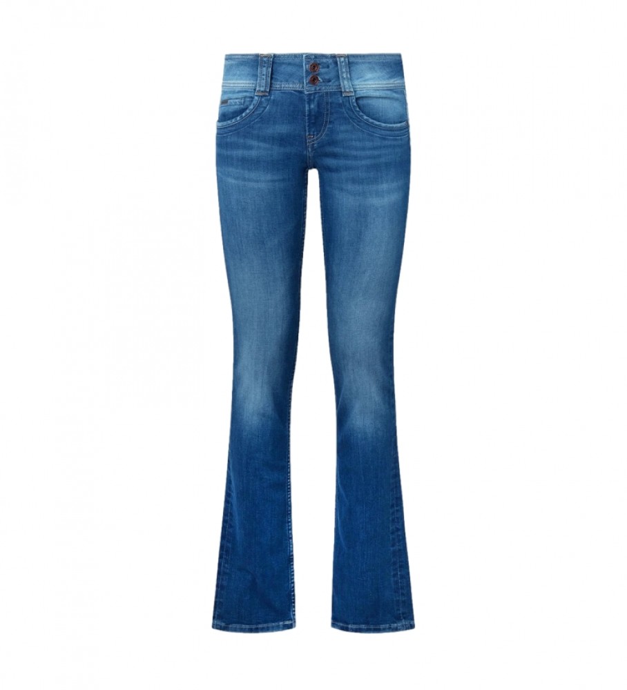 Pepe Jeans Jeans Jen azul