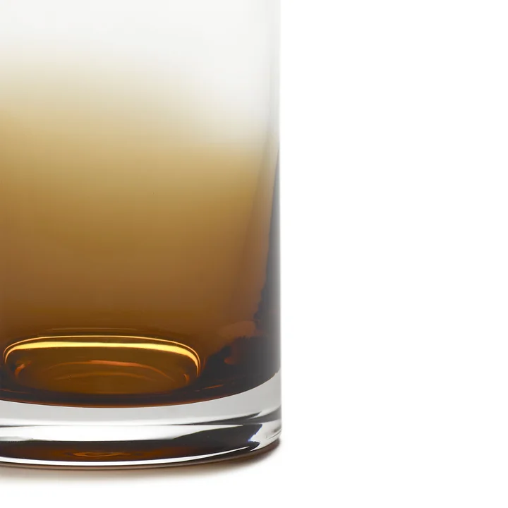 Serax - Zuma Trinkglas by Kelly Wearstler, klar (4er-Set)