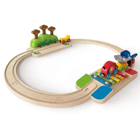 Hape Mein kleines Eisenbahnset
