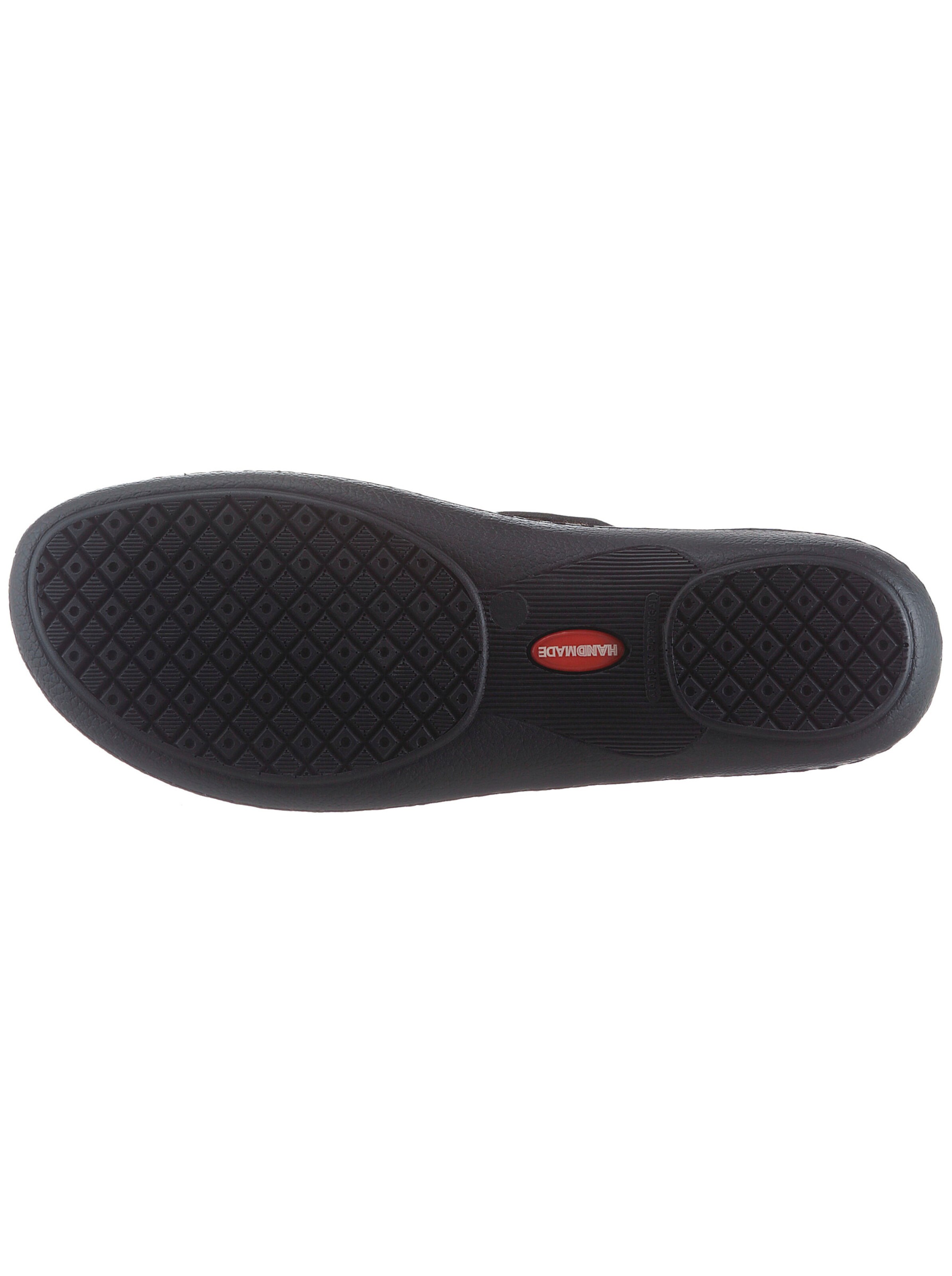 airsoft modern+ Slipper in schwarz