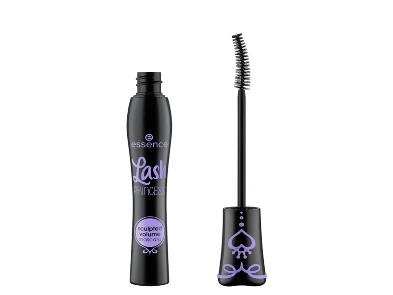 ESSENCE_Lash Princess Sculpted Volume Mascara Black 12ml